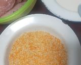 Foto langkah ke 3 dari resep Chicken katsu simple.
