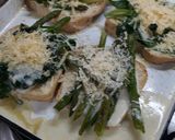 Foto del paso 6 de la receta: Croque Monsieur et Madame et quelque otres😁