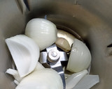 Foto del paso 1 de la receta: Crema de calabaza en Thermomix