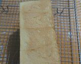 Foto langkah ke 4 dari resep Roti Tawar Tutup.