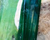Hình bước làm 4 của món Bánh lá bột khoai mì