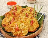 Foto langkah ke 5 dari resep Bala Bala Bogor.