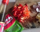 Foto langkah ke 1 dari resep Tumis jamur ceria.