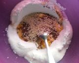 Foto del paso 5 de la receta: Budín marmolado de frutillas y remolacha