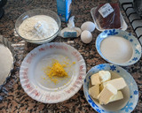 Foto del paso 1 de la receta: Pasta frola de membrillo