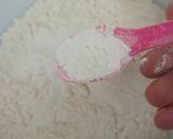 A picture of step 1 of Belgian waffle.