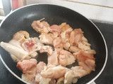 Chicken gravy sauce