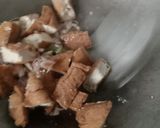 Foto langkah ke 5 dari resep Sawi Putih Kuah Santan.