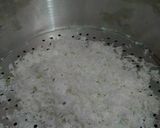 Foto langkah ke 4 dari resep Lupis ketan gula merah.