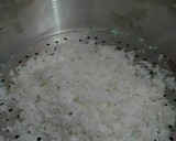 Foto langkah ke 4 dari resep Lupis ketan gula merah.