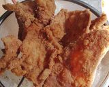 Foto langkah ke 5 dari resep Crispy Chicken Skin.
