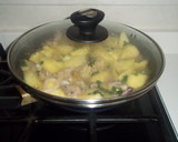 Foto del paso 10 de la receta: Sepia con salsa de manzana