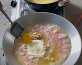 Gambar langkah 1 resipi Nasi Lemak Rendang Ayam.