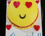 عکس مرحله 8 از دستور کیک تولد خواهر زاده ی عزیزم❤️