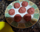 Foto del paso 4 de la receta: Albóndigas con gambones (sin gluten)