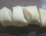 ड्रायफ्रूट करंजी (dryfruits karanji recipe in marathi) रेसिपी स्टेप 3 फोटो 