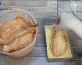 Foto del paso 5 de la receta Muslos de pollo crujientes por fuera y jugosos por dentro en freidora de aire