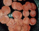 A picture of step 1 of Pepperoni Mini Burger 🍔.