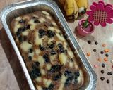 Foto langkah ke 7 dari resep 💗 Bolu Pisang Kukus 💗.