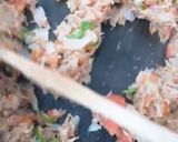 A picture of step 3 of Mexican-Style Tuna Sandwich 🥪.