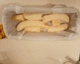 Φωτογραφία βήματος 1 της συνταγής Chocobanana aquarius