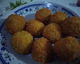Foto langkah ke 10 dari resep Kroket daging sapi.