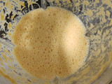 Bizcocho de zanahoria y chocolate en olla Gm (sin gluten)