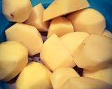 Roast potatoes recipe step 1 photo
