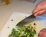 Foto del paso 1 de la receta: Endivias aliñadas con anchoa