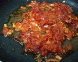 A picture of step 4 of Ezogelin Soup|| turkish Soup||yellow lentil Soup.