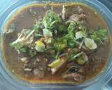 Mutton Bhuna Goshat recipe step 6 photo