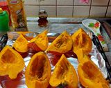 Sütőtök krémleves tökmaggal recept fázis 1 fotója