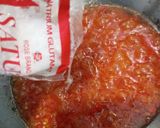 Foto langkah ke 4 dari resep Sambal Telur Rebus Khas Malaysia (untuk nasi lemak).
