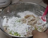 Foto langkah ke 2 dari resep Sempol Ayam Crispy.