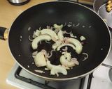 Foto langkah ke 2 dari resep Tumis buncis spicy klimis.