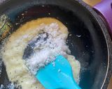 A picture of step 2 of Baked Padma Luchi.