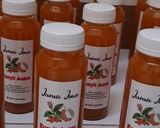 Foto langkah ke 3 dari resep Jamu kunyit asem.