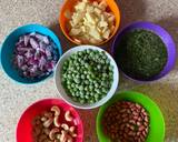 Vermicelli mint upma recipe step 1 photo