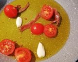 Foto del passaggio 5 della ricetta Orecchiette con cime di rape alla barese