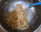 Foto langkah ke 3 dari resep Lempeng Pisang Keju.