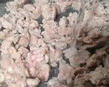 Foto langkah ke 3 dari resep Buncis Siram Daging.