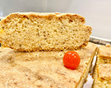 Foto del paso 14 de la receta: Bizcocho “bobo” (sin huevos, sin gluten)