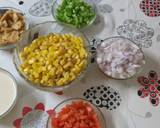 # Super Chef 3 # Week 3#Monsoon Special #Mexican Corn Bhel recipe step 4 photo