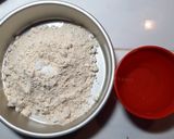 Foto langkah ke 1 dari resep (1.19) Chapati (Roti India).