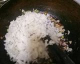 A picture of step 6 of Batri veg chinise poha.