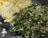 Foto langkah ke 2 dari resep Nasi Goreng Cabe Hijau | Nasgor Cabe Hijau.