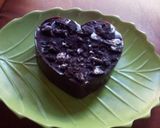 Foto langkah ke 11 dari resep Puding Brownies isi Oreo.