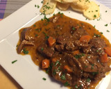 Foto del paso 3 de la receta: Fricandó de ternera con setas