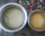 A picture of step 1 of Dhuska.