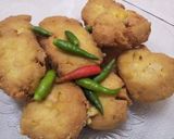 Foto langkah ke 5 dari resep Perkedel tahu kriuk.